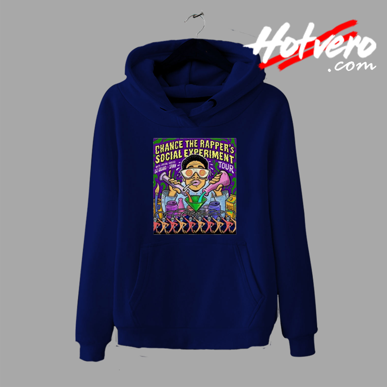 Chance The Rapper Social Experiment Hoodie