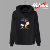 Charlie Brown And Snoopy Miss Freddie Mercury Hoodie