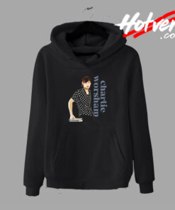 Charlie Worsham Leaning Dots Photo Hoodie