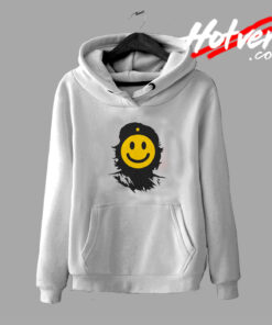Che Guevara Revolutionary Smile Hoodie