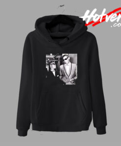 Cheap Stevie Wonder Ray Charles Photos Hoodie