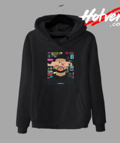 Cheap The Weeknd Kiss Land Album Music Hoodie