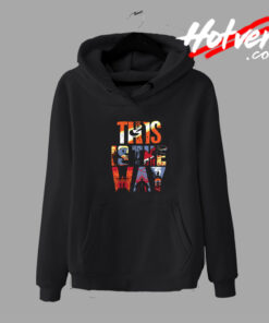 Cheap This As The Way Magnificent Hoodie