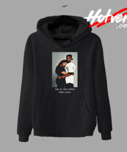Cheap Tupac 2pac Janet Jackson Poetic Justice Hug Hoodie