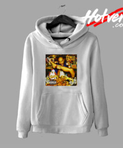Chicken And Beer Ludacris Rapper Hoodie