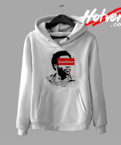 Childish Gambino Art Poster Hoodie