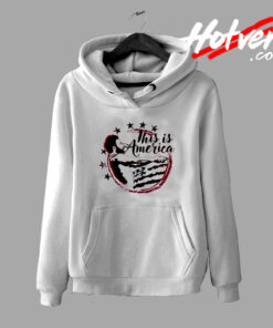 Childish Gambino Donald Glover Rap Logo Hoodie