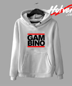 Childish Gambino Run DMC Donald Glover Hoodie