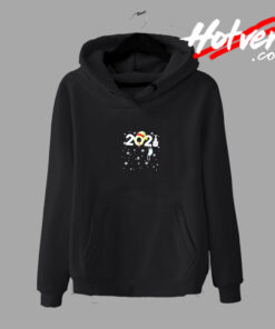 Christmas Elf 2021 Graphic Hoodie