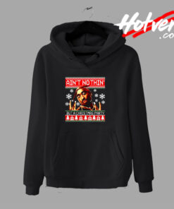 Christmas Party Tupac Hoodie