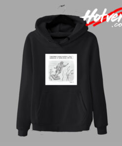 Christopher Columbus Place Uninhabited Hoodie