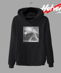 Classic Bruce Lee Vs Muhammad Ali Hoodie