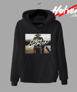 Cody Simpson Free Album Graphic Hoodie