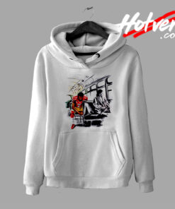 Colin Kaepernick Rosa Parks Sitting Hoodie