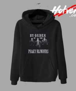 Cool Character of Peaky Blinders Family Hoodie