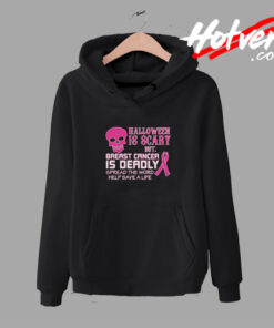 Cool Shirts Breast Cancer Hoodie