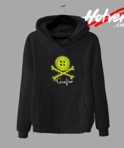 Coraline Cross Bones Other Side Hoodie