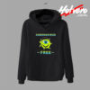 Coronavirus Eye Free Hoodie