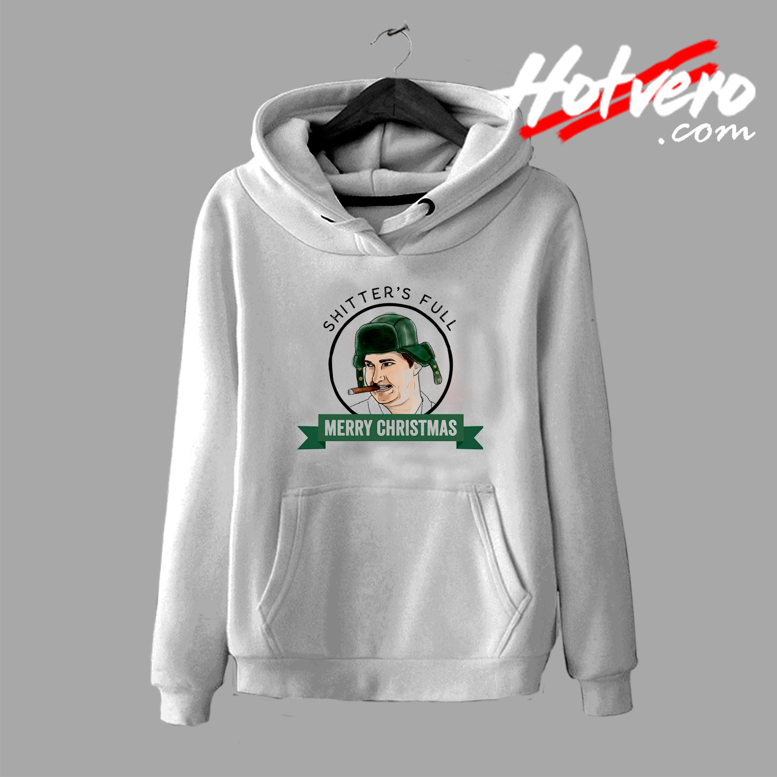 Cousin Eddie Christmas Funny Graphic Hoodie