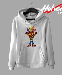 Crash Bandicoot Video Game Series Hoodie