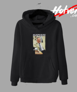 Creed Bratton The Office Characters Movie Hoodie
