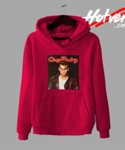 Cry Baby Johnny Depp Character Hoodie