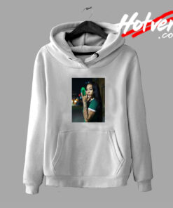 Cuban Doll Hip Hop Rap Vintage Style Hoodie