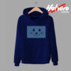 Cute Face Halloween Easy Costume Hoodie
