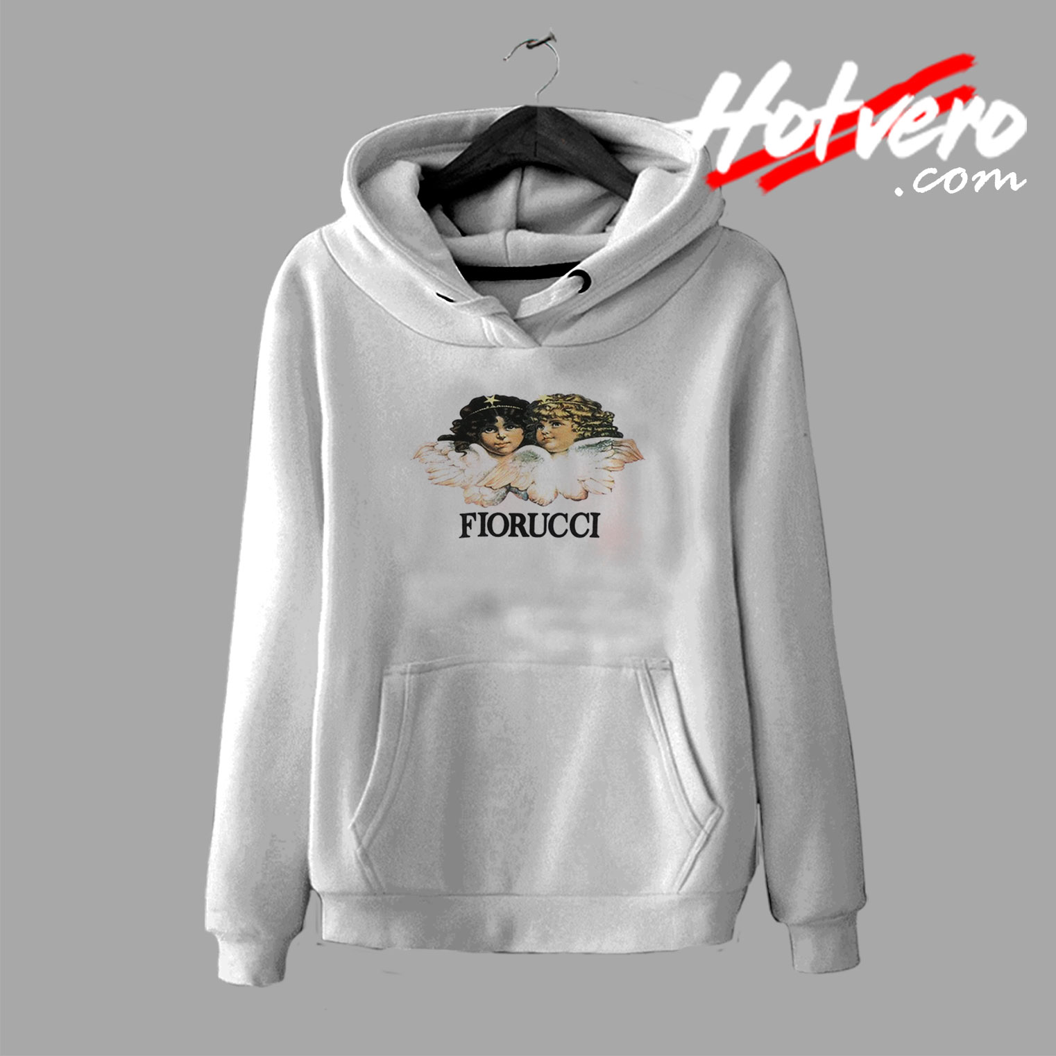 Cute Fiorucci Angels Hoodie