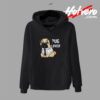 Cute Pug Lover National Pet Day Hoodie