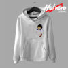 Cute Vegeta Pocket Graphic Hoodie