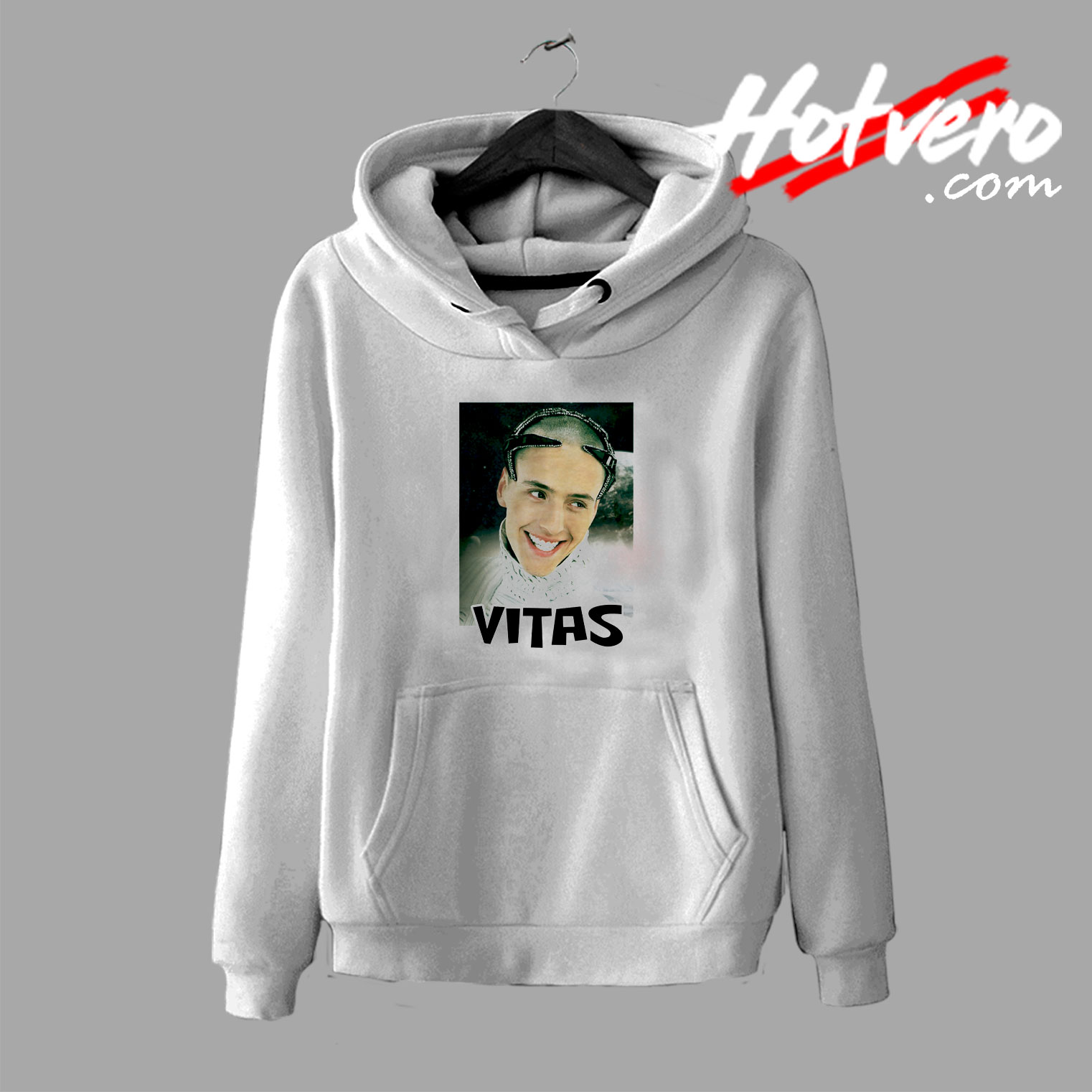 Cute Vitas Photos Hoodie
