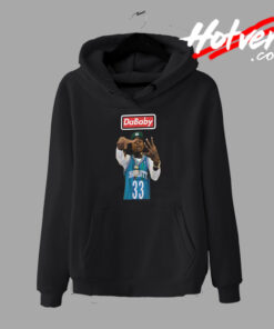 DaBaby American Rapper Poster Hoodie