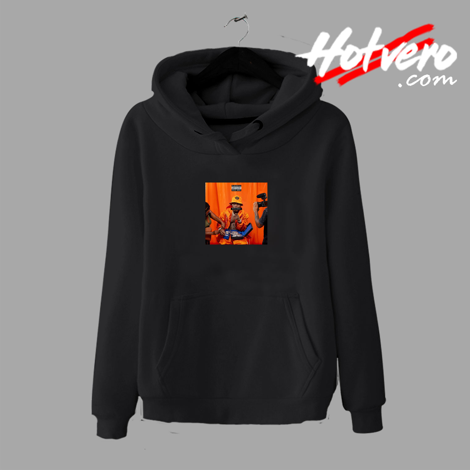 Dababy Deluxe Photos Hoodie