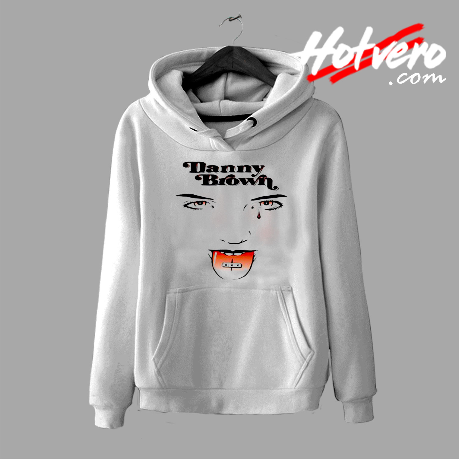 Danny Brown XXX Album Rapper Hoodie