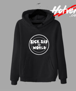 Daria Sick Sad World Hoodie