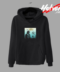 Darth Vader and Boba Fett Comic Hoodie