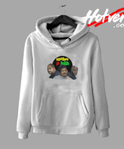 De La Soul Stakes Is High Vintage Style Hoodie