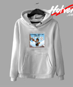 Diego Maradona Meme Signature Hoodie