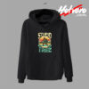 Disc Golf Stupid Tree Bigfoot Hoodie