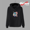 Disney Cartoon Mickey Mouse and Friends Hoodie