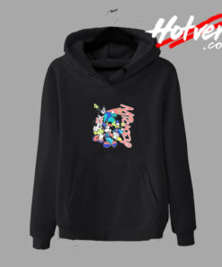 Disney Cartoon Mickey Mouse and Friends Hoodie