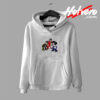 Disney Mickey And Friends Hip Hop Hoodie