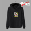 Disney Mickey Mouse Mad Angry Face Hoodie