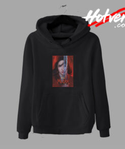 Disney Mulan Movie Photos Hoodie