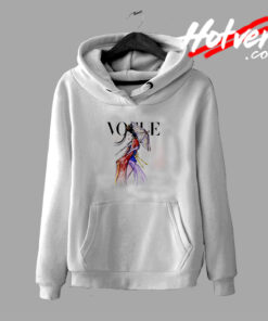 Disney Princess Mulan Vogue Hoodie