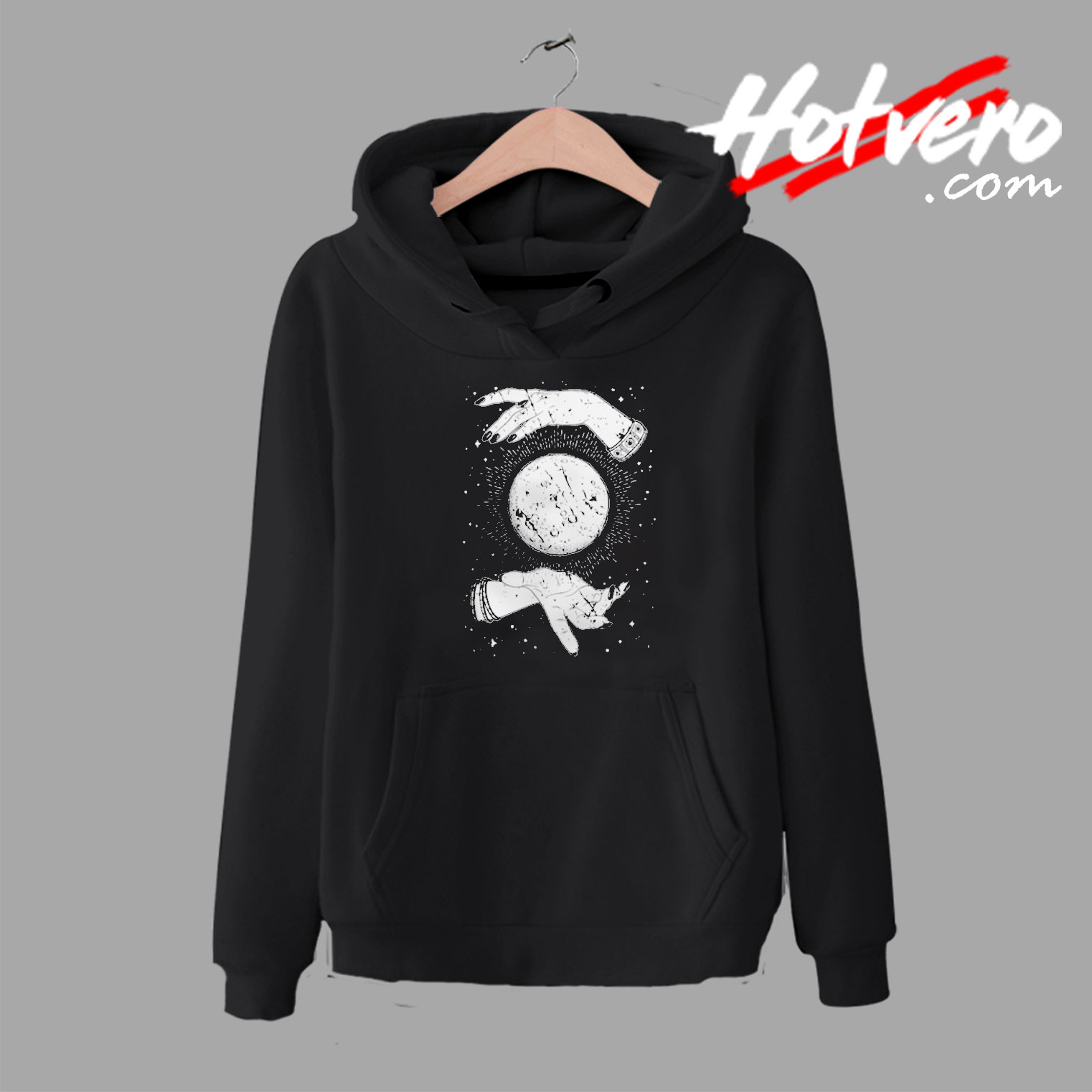Fortune Teller Halloween Witch Hocus Pocus Magic hoodie