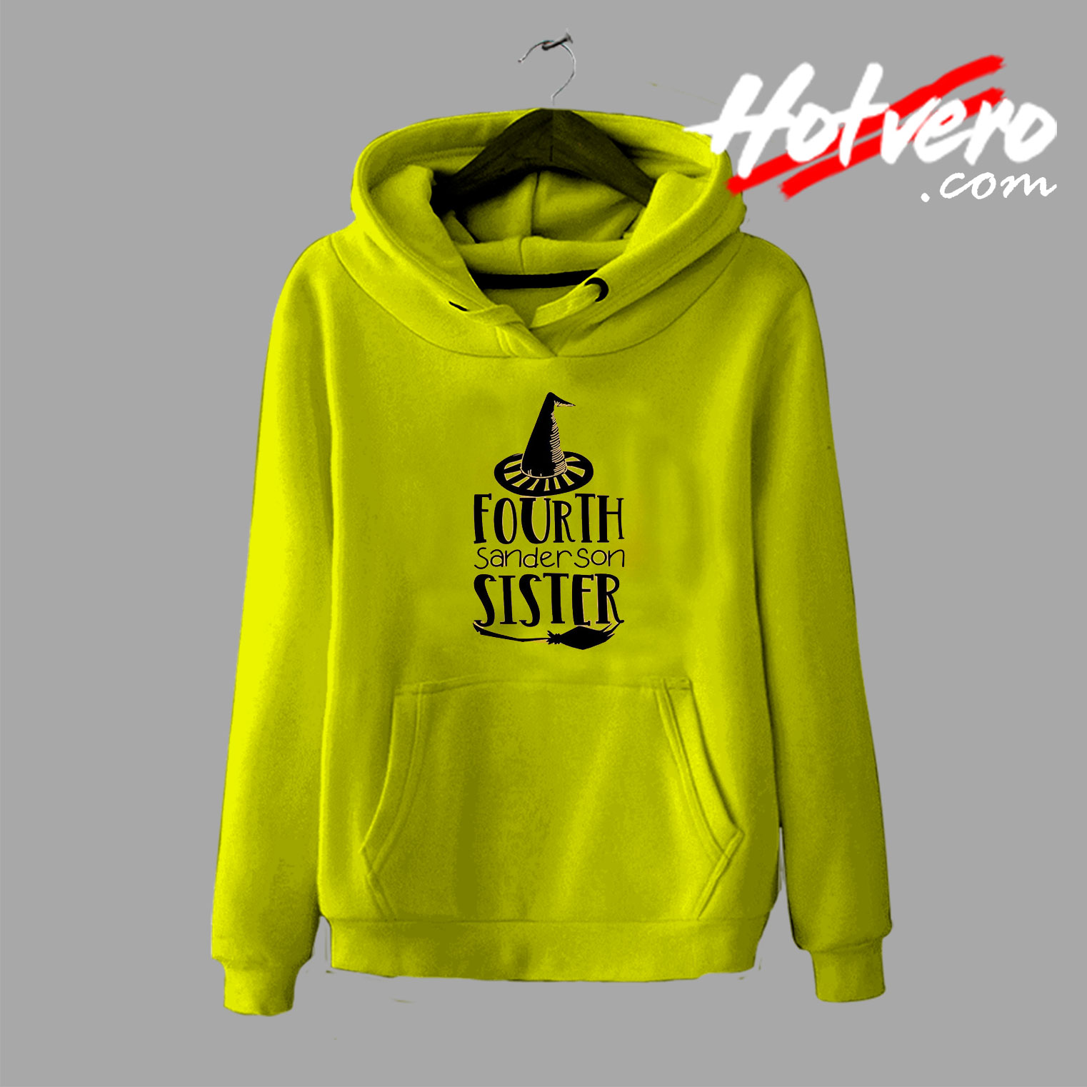 Fourth Sanderson Sister Halloween Hoodie