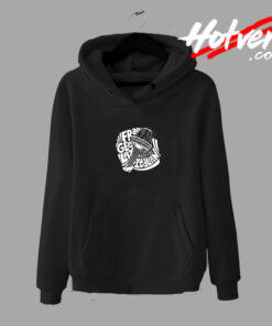 Fra Gee Lay Christmas Graphic Hoodie