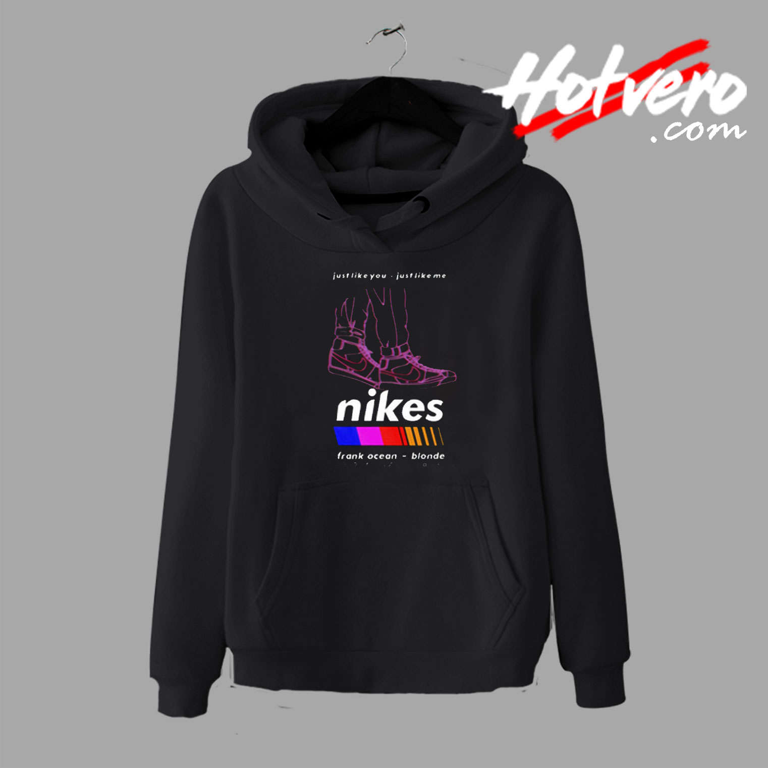 Frank Ocean Blonde Just Like Me Hoodie